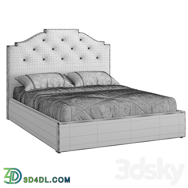 K64 Bed 3D Models