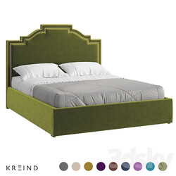 K65 Bed 3D Models 