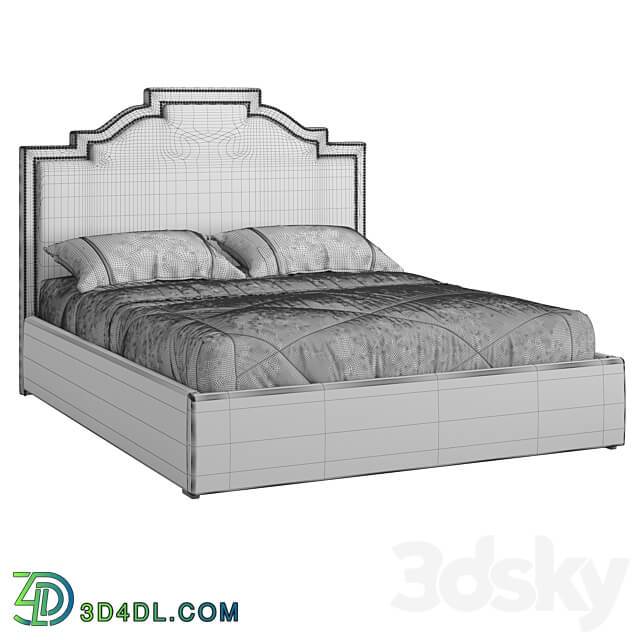 K65 Bed 3D Models