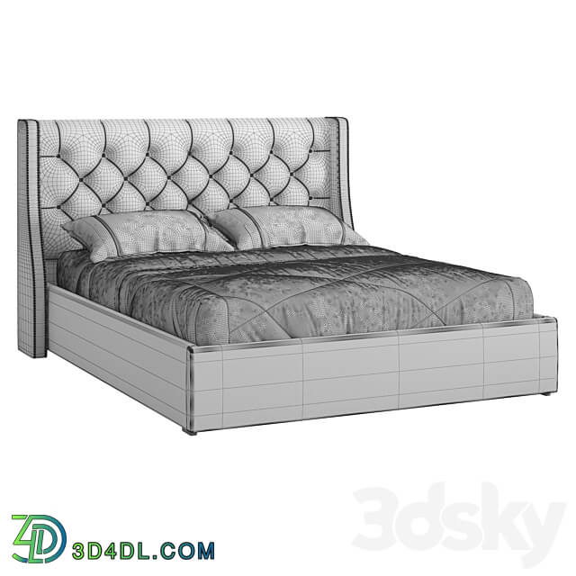K11 Bed 3D Models