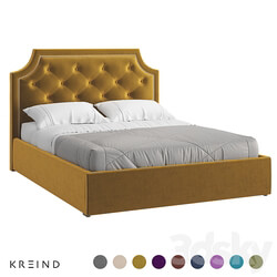 K09 Y Bed 3D Models 