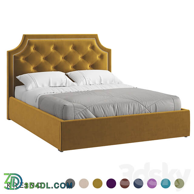 K09 Y Bed 3D Models