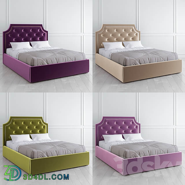 K09 Y Bed 3D Models