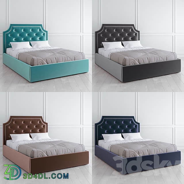 K09 Y Bed 3D Models