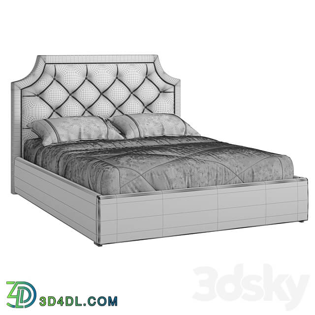 K09 Y Bed 3D Models