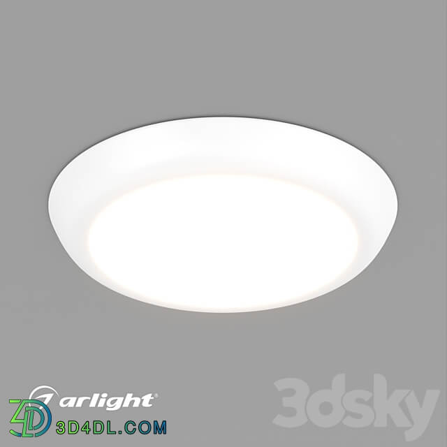 OM Luminaire CL FIOKK R180 12W 3D Models