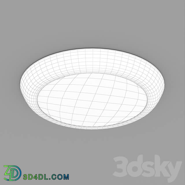 OM Luminaire CL FIOKK R180 12W 3D Models