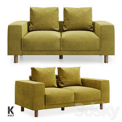 OM KULT HOME sofa FRAN 05.31 3D Models 