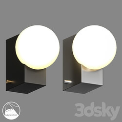 LampsShop.com B4294 Sconce Dobima 3D Models 