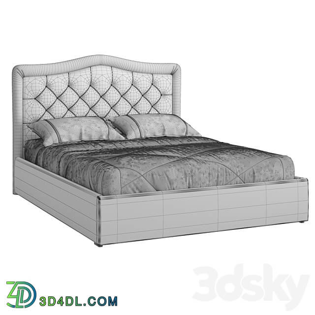 K01 Y Bed 3D Models