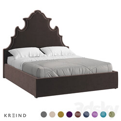 K69 Bed 3D Models 