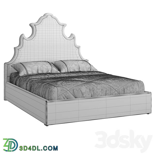 K69 Bed 3D Models