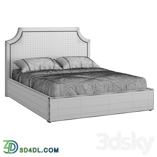 K09 Bed 3D Models