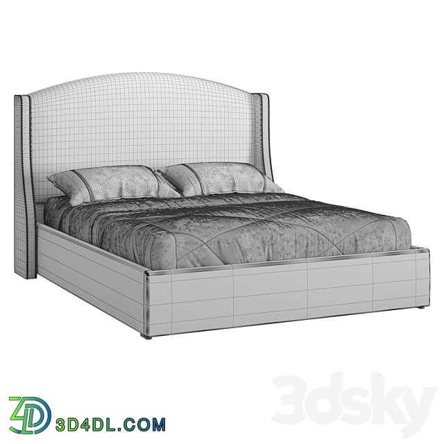 K10 Bed 3D Models