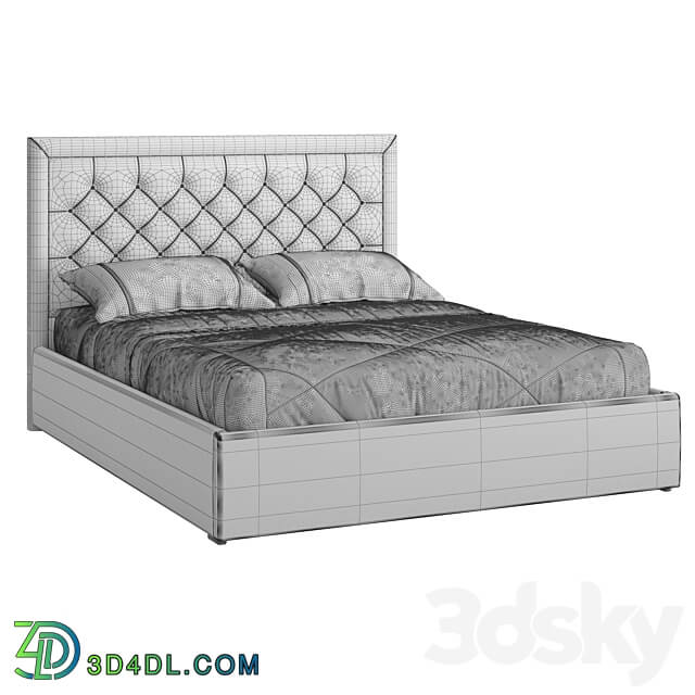 K02 Y Bed 3D Models
