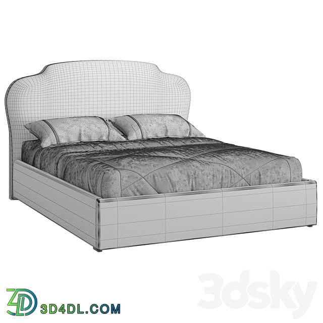 K03 Bed 3D Models