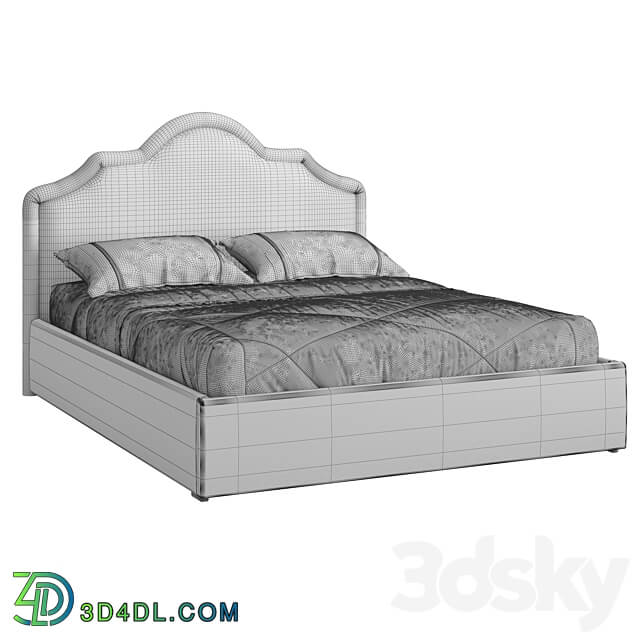 K05 Bed 3D Models