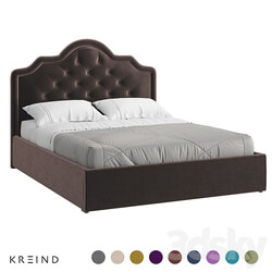 K05 Y Bed 3D Models 