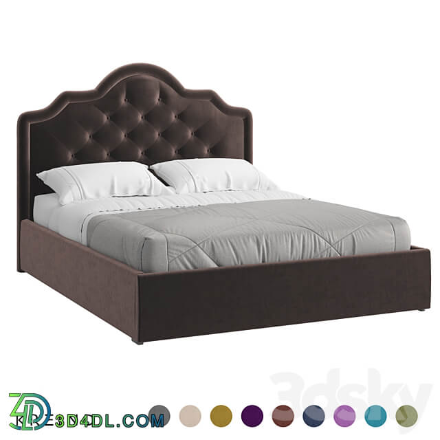 K05 Y Bed 3D Models