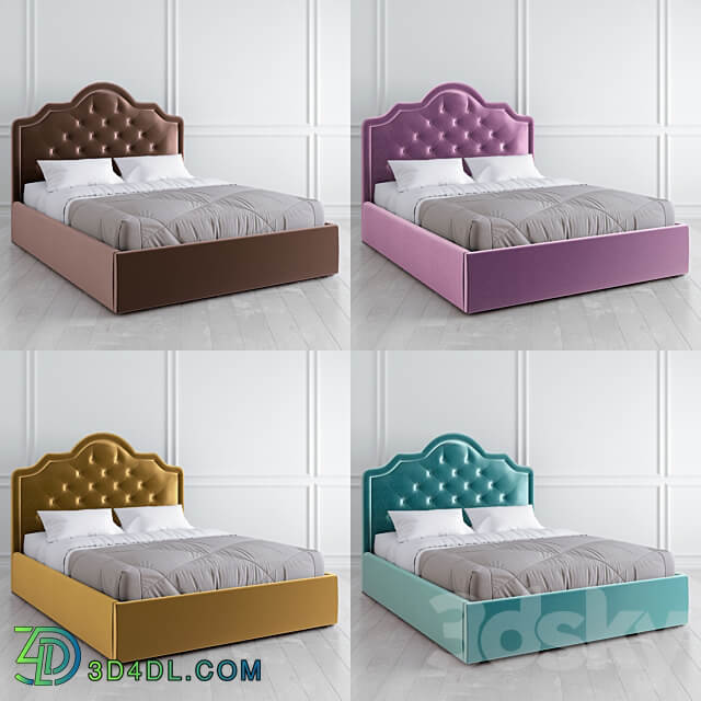 K05 Y Bed 3D Models