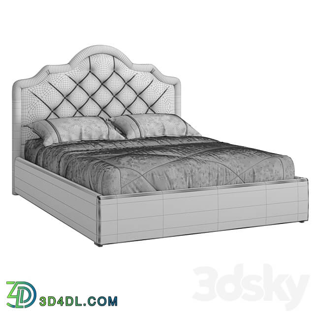 K05 Y Bed 3D Models