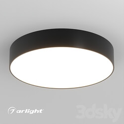 OM Luminaire SP RONDO R350 30W Ceiling lamp 3D Models 