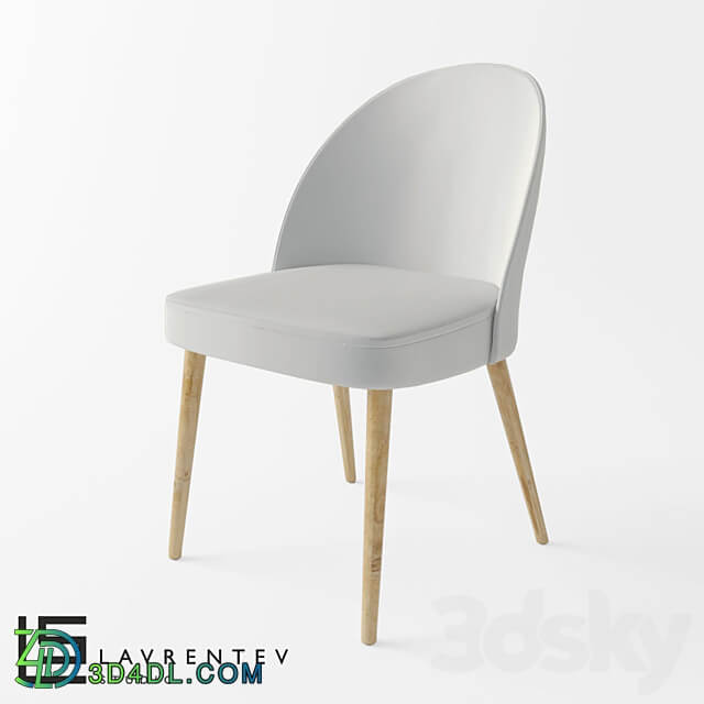 OM Lavrentev.studio chair Fusion 2 3D Models