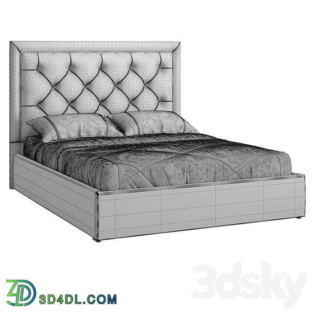 K20 Bed 3D Models