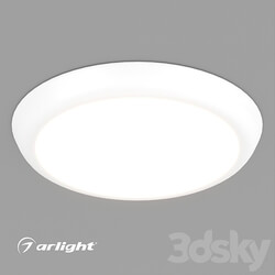 OM Luminaire CL FIOKK R220 18W Ceiling lamp 3D Models 