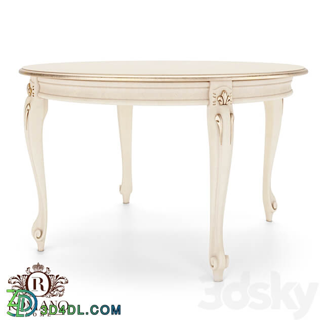 Coffee table Dorothy Romano Home 3D Models