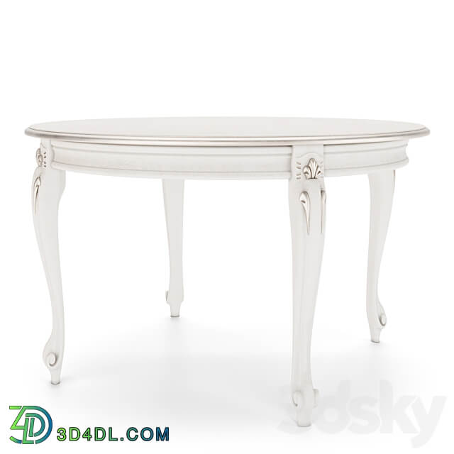 Coffee table Dorothy Romano Home 3D Models