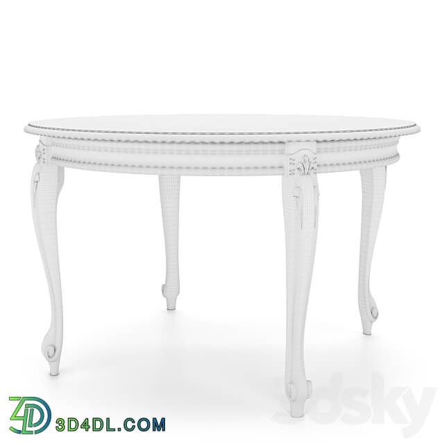 Coffee table Dorothy Romano Home 3D Models