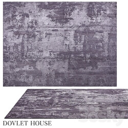 Carpet DOVLET HOUSE art 13521 3D Models 