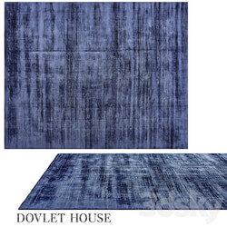 Carpet DOVLET HOUSE art 16836 3D Models 