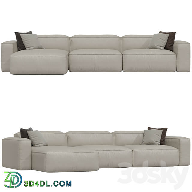 Sofa Loft from Melkon 3D Models