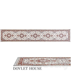 Carpet DOVLET HOUSE art 17110н 3D Models 