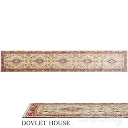 Carpet DOVLET HOUSE art 17113с 3D Models 
