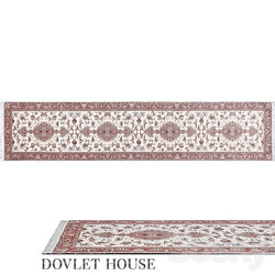 Carpet DOVLET HOUSE art 17114с 3D Models 