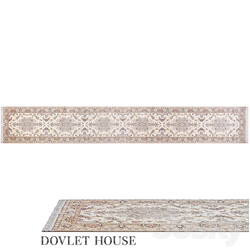 Carpet DOVLET HOUSE art 17111n 3D Models 