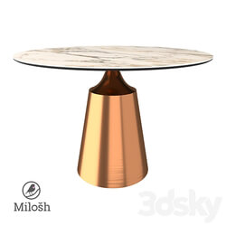 DINING TABLE MILOSH TENDENCE 701032 3D Models 