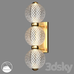 LampsShop.com B4311 Sconce Chain 3D Models 