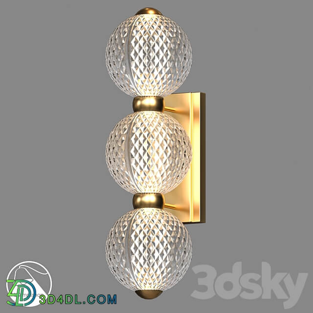 LampsShop.com B4311 Sconce Chain 3D Models