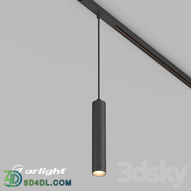 OM Luminaire MAG ORIENT SPOT HANG R45 12W Pendant light 3D Models