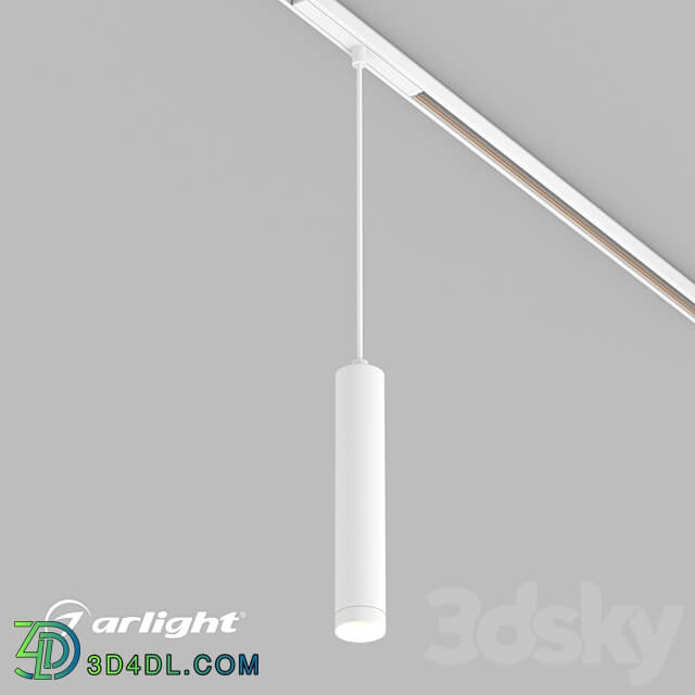 OM Luminaire MAG ORIENT SPOT HANG R45 12W Pendant light 3D Models