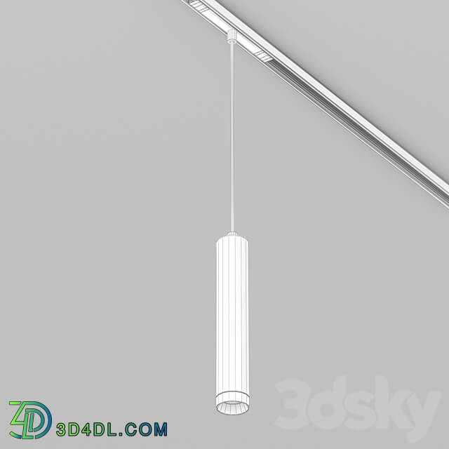 OM Luminaire MAG ORIENT SPOT HANG R45 12W Pendant light 3D Models