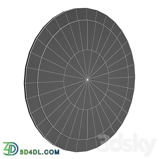 OM ZL 25 3D Models