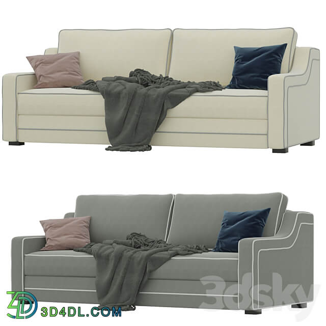 Sofa 39 Elite from Melkon 3D Models