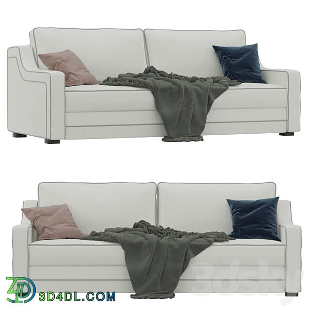 Sofa 39 Elite from Melkon 3D Models