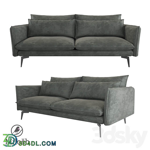 SOFA MILOSH 700990 3D Models