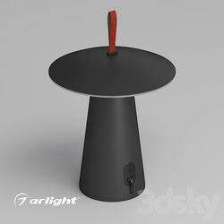OM Lamp SP PATIO TAB 2W 3D Models 